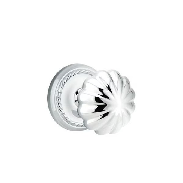 Bright Chrome Passage C8101MNUS26, Emtek, Mfr#: C8101MNUS26